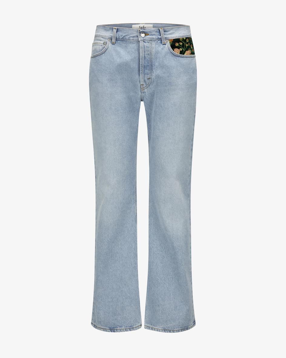 Séfr Rider Cut Jeans