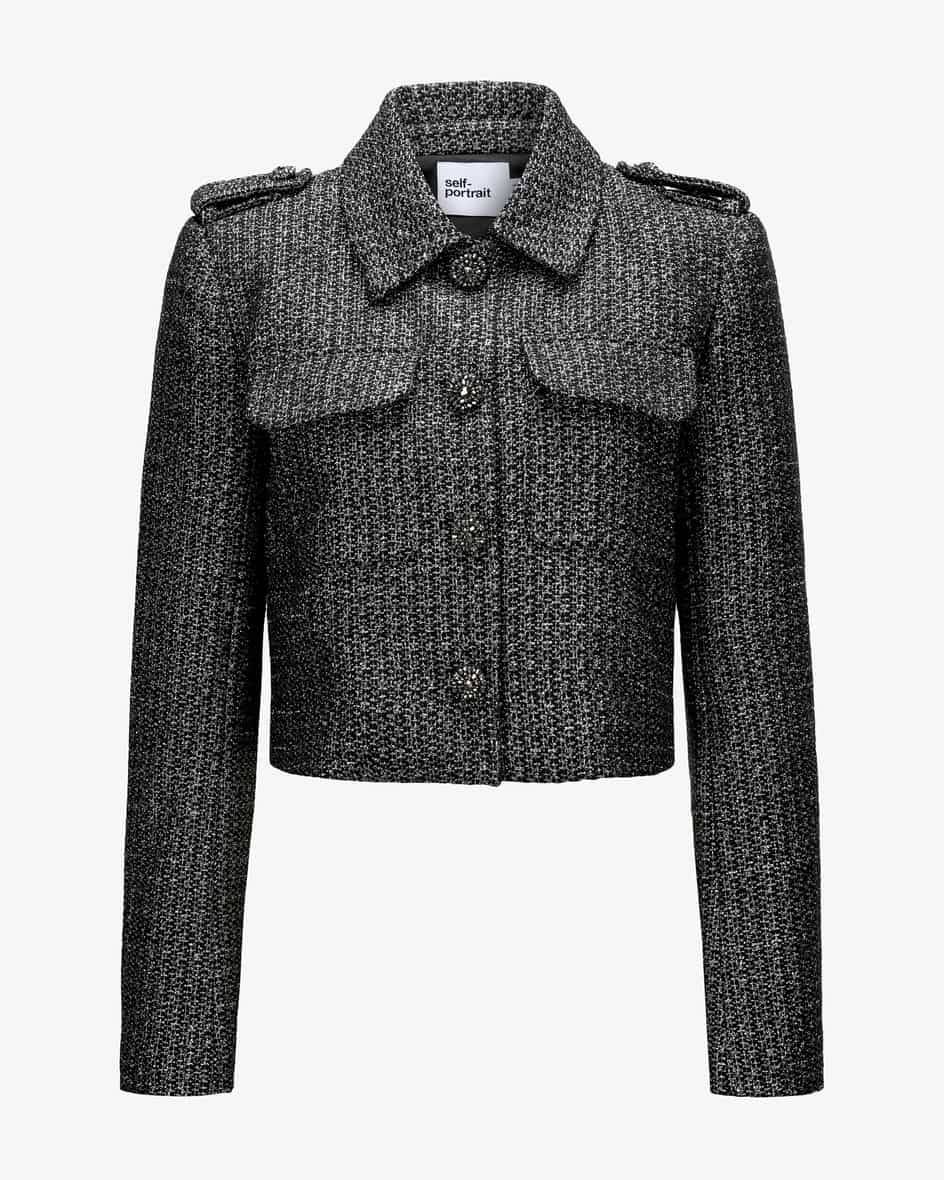 Self-Portrait Blazer