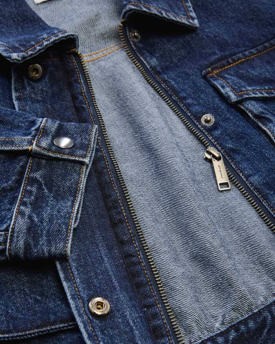 Self-Portrait Jeansjacke