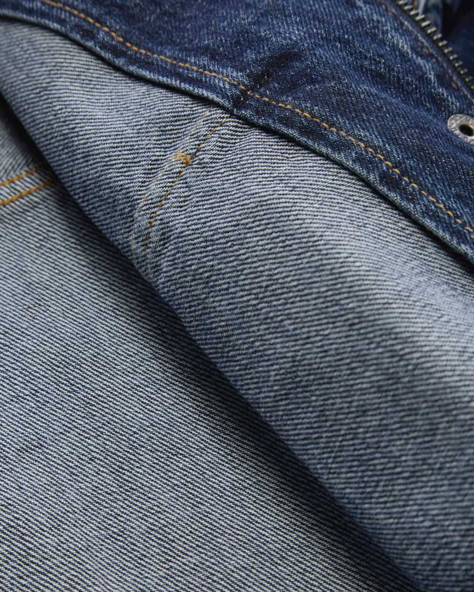 Self-Portrait Jeansjacke