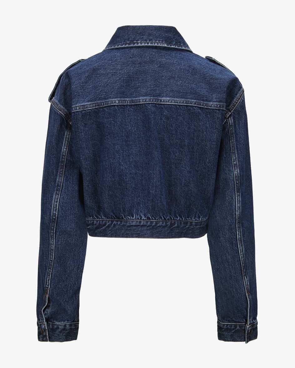 Self-Portrait Jeansjacke