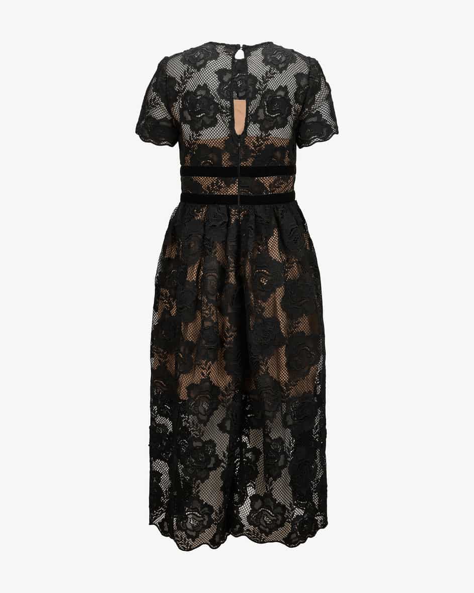 Self-Portrait Kleid