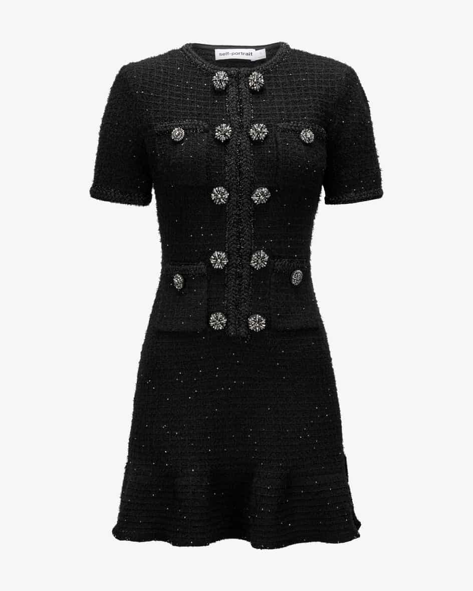 Self-Portrait Kleid