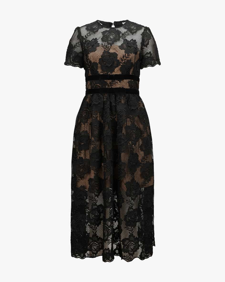 Self-Portrait Kleid