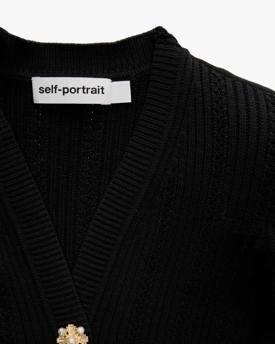 Self-Portrait Pullover