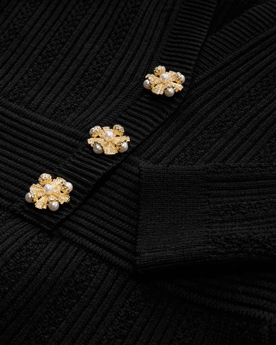 Self-Portrait Pullover