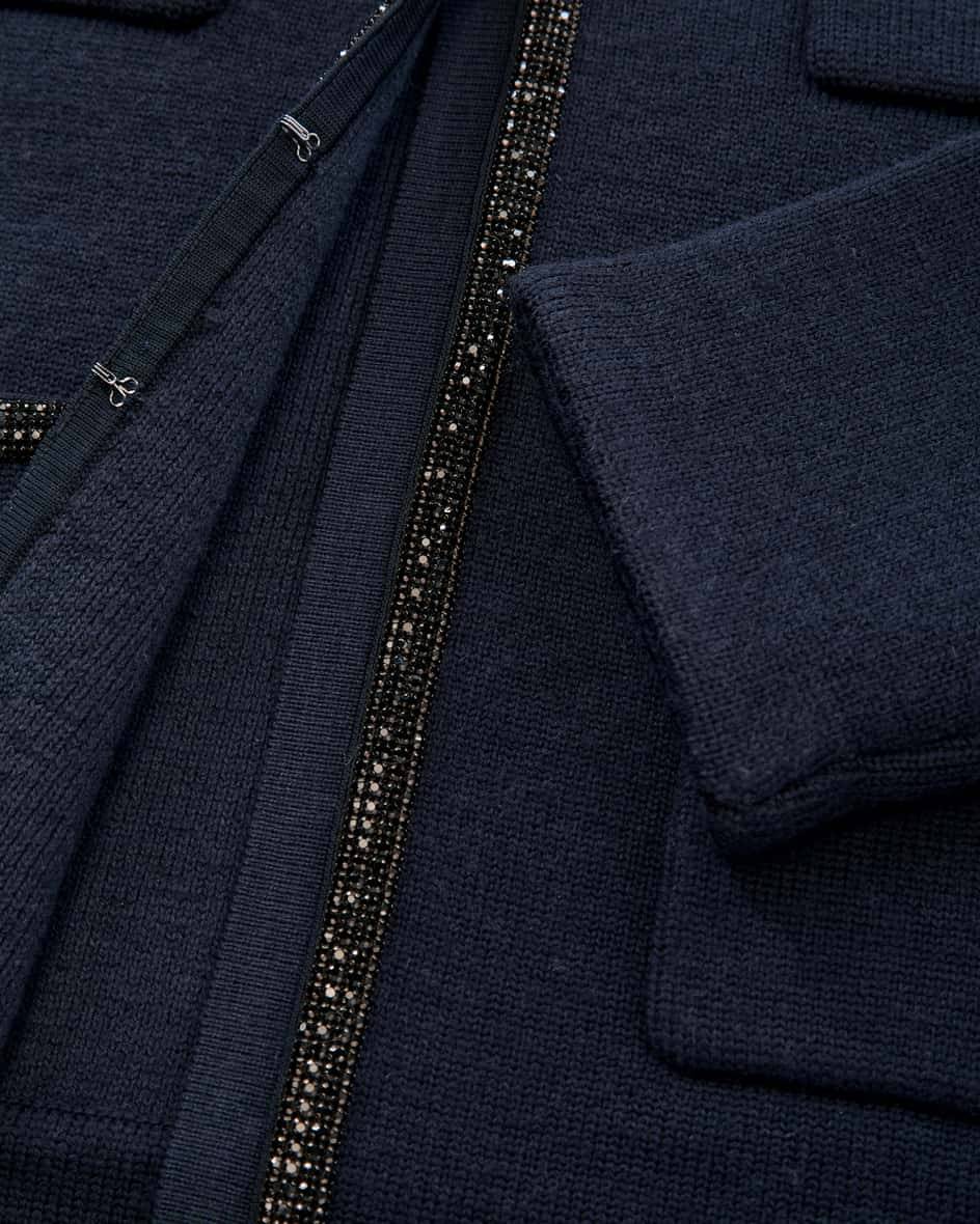 Self-Portrait Strickjacke