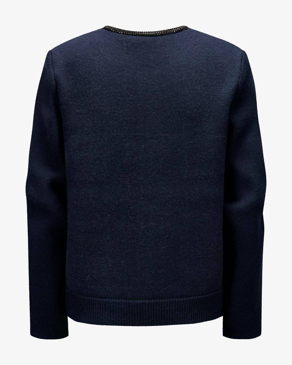 Self-Portrait Strickjacke