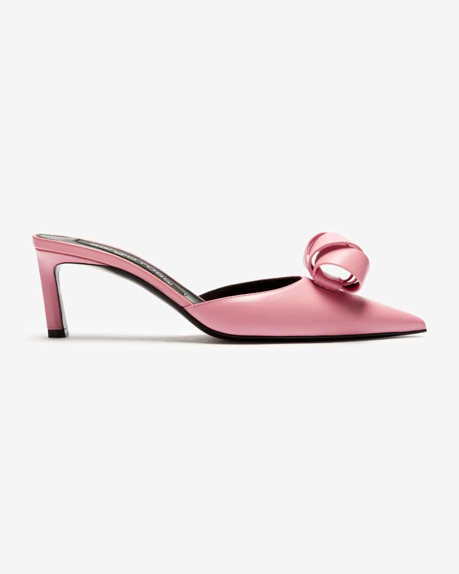 Sergio Rossi Mules