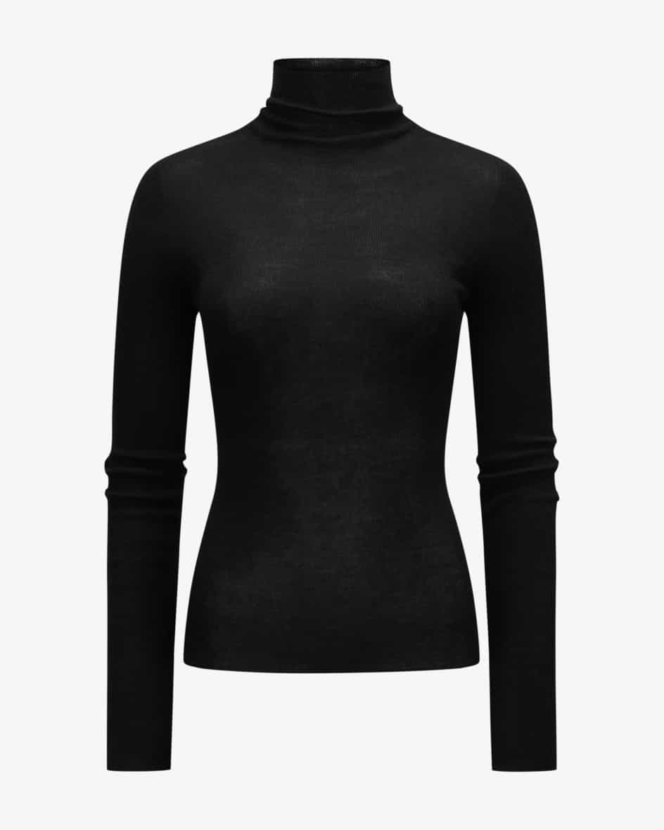 Dorothee Schumacher Shimmering Merino Rollkragenpullover
