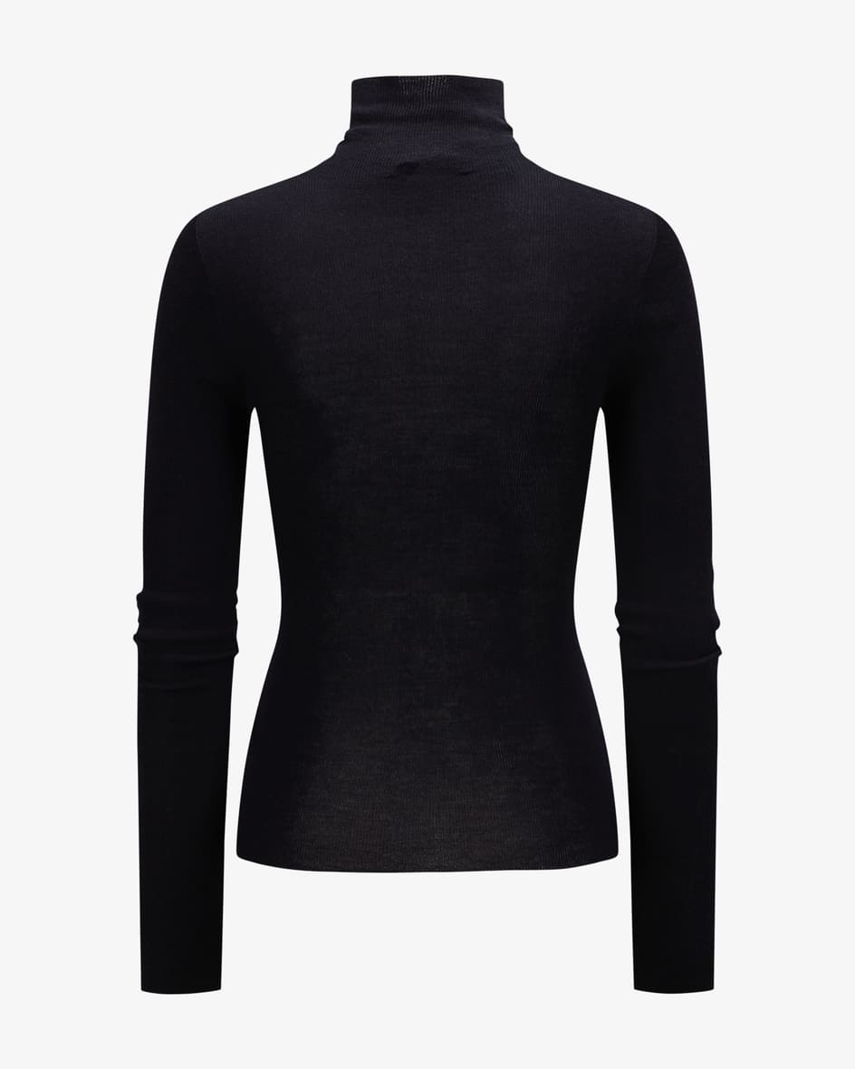 Dorothee Schumacher Shimmering Merino Rollkragenpullover