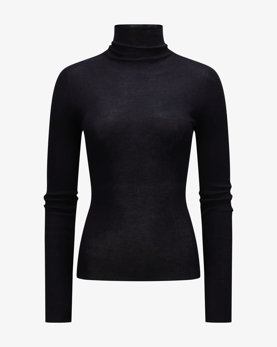 Dorothee Schumacher Shimmering Merino Rollkragenpullover