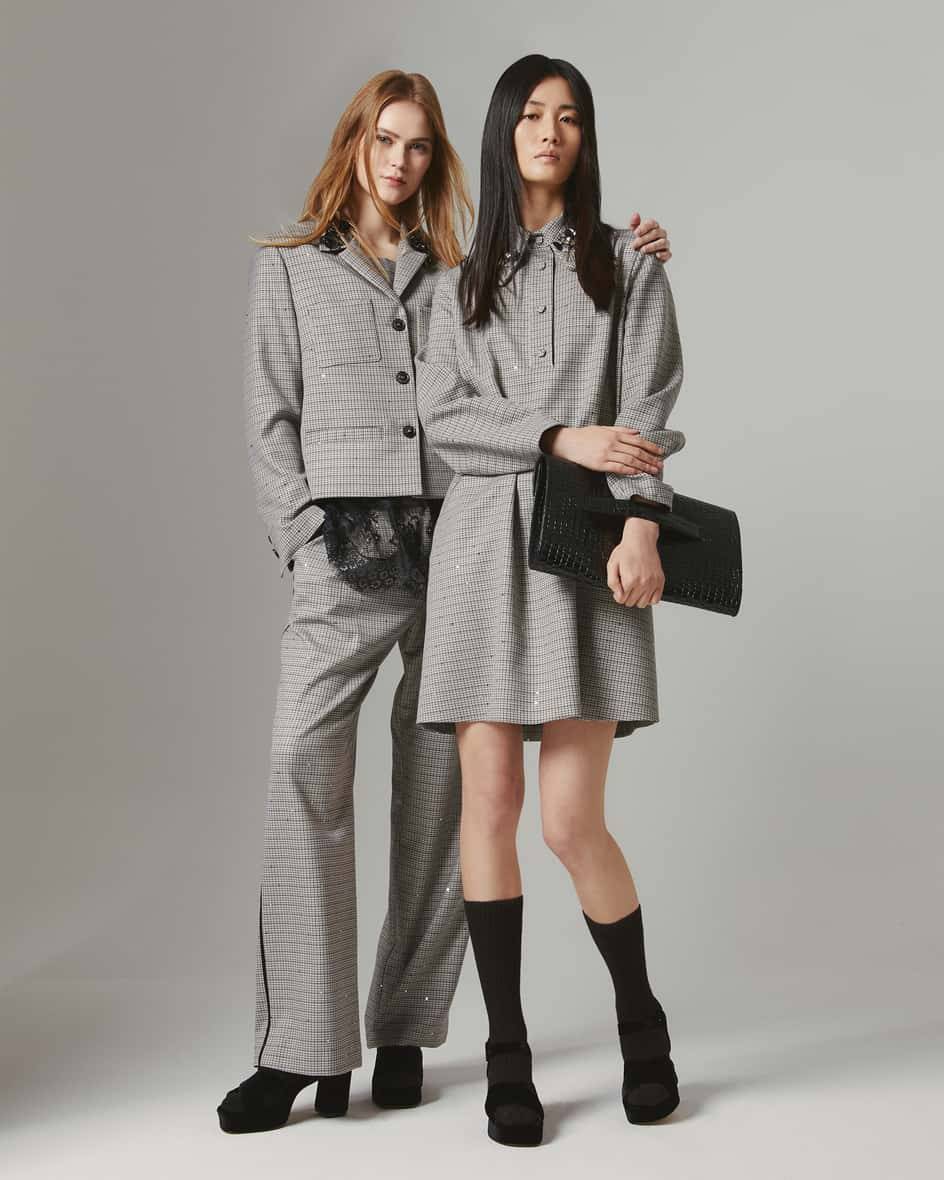 Shirtaporter Hemdblusenkleid