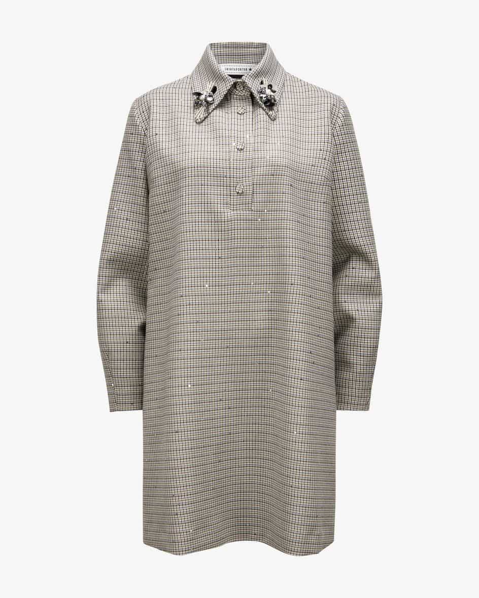 Shirtaporter Hemdblusenkleid