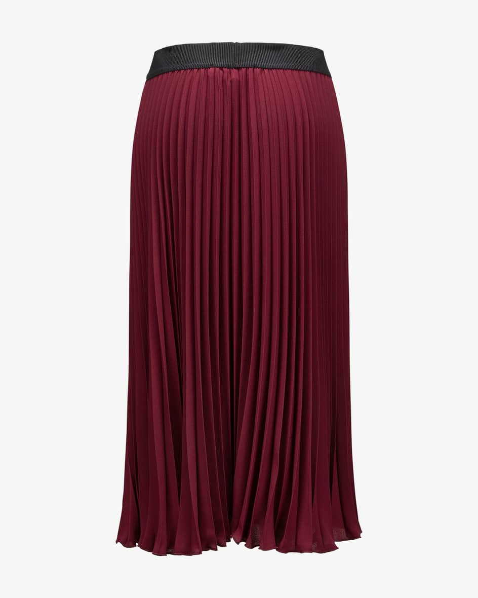 Shirtaporter Plisseerock