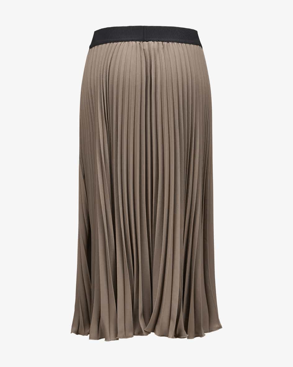 Shirtaporter Plisseerock