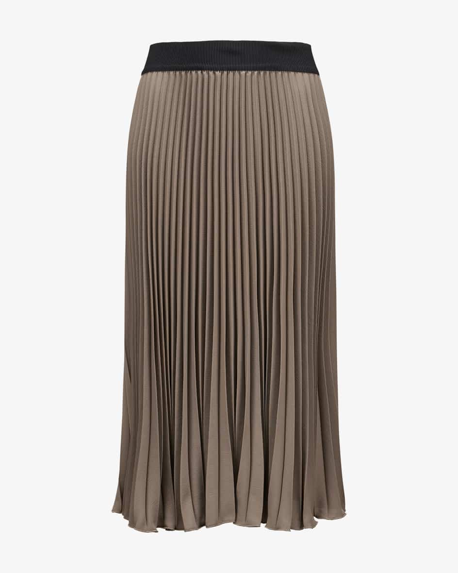 Shirtaporter Plisseerock