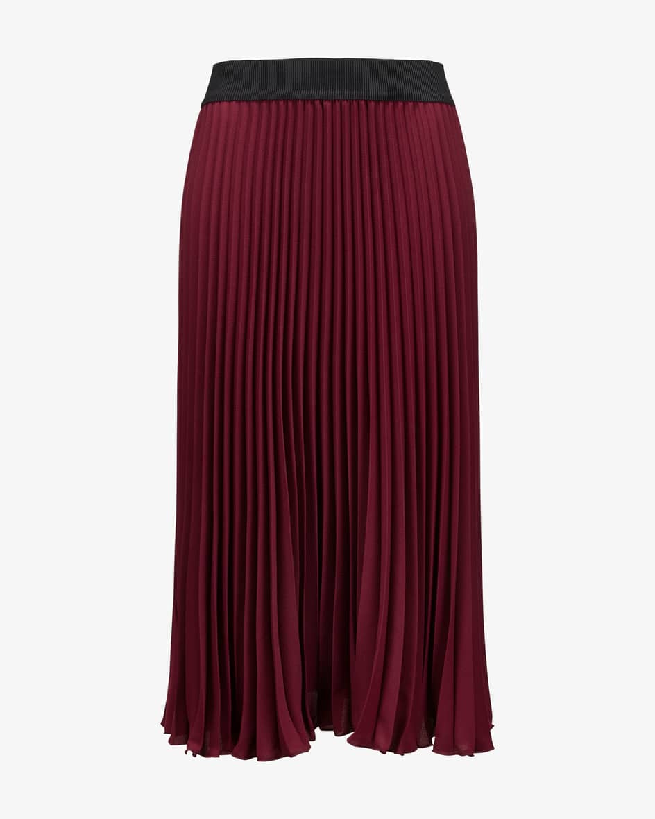 Shirtaporter Plisseerock