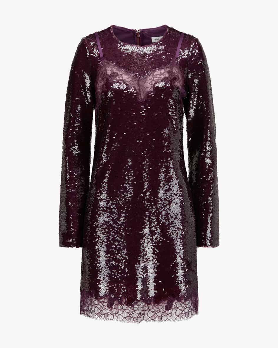 Simkhai Paillettenkleid