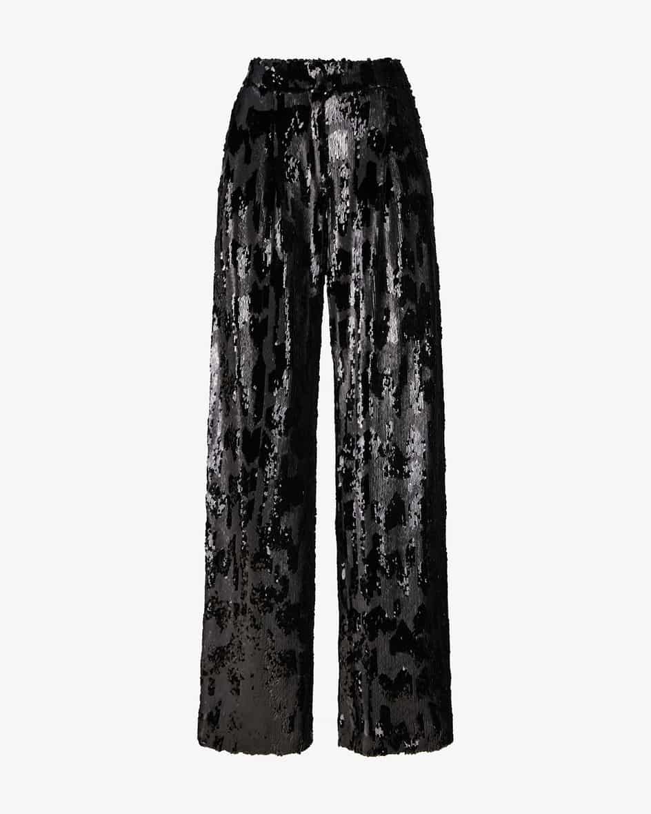 SLY010 Tini Pailletten-Hose
