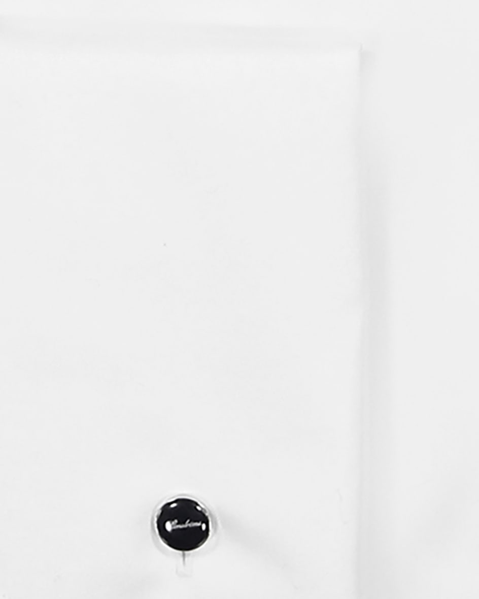 Stenströms Smokinghemd Fitted Body Flatfront Extra Langer Arm