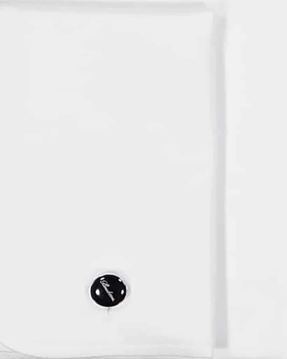 Stenströms Smokinghemd Slim Fit Flat Front Extra Langer Arm