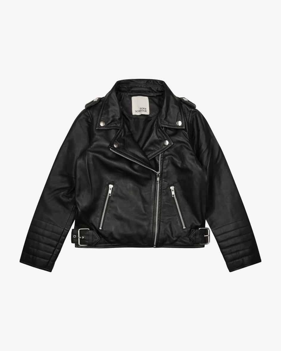 Sofie Schnoor Fricka Lederjacke