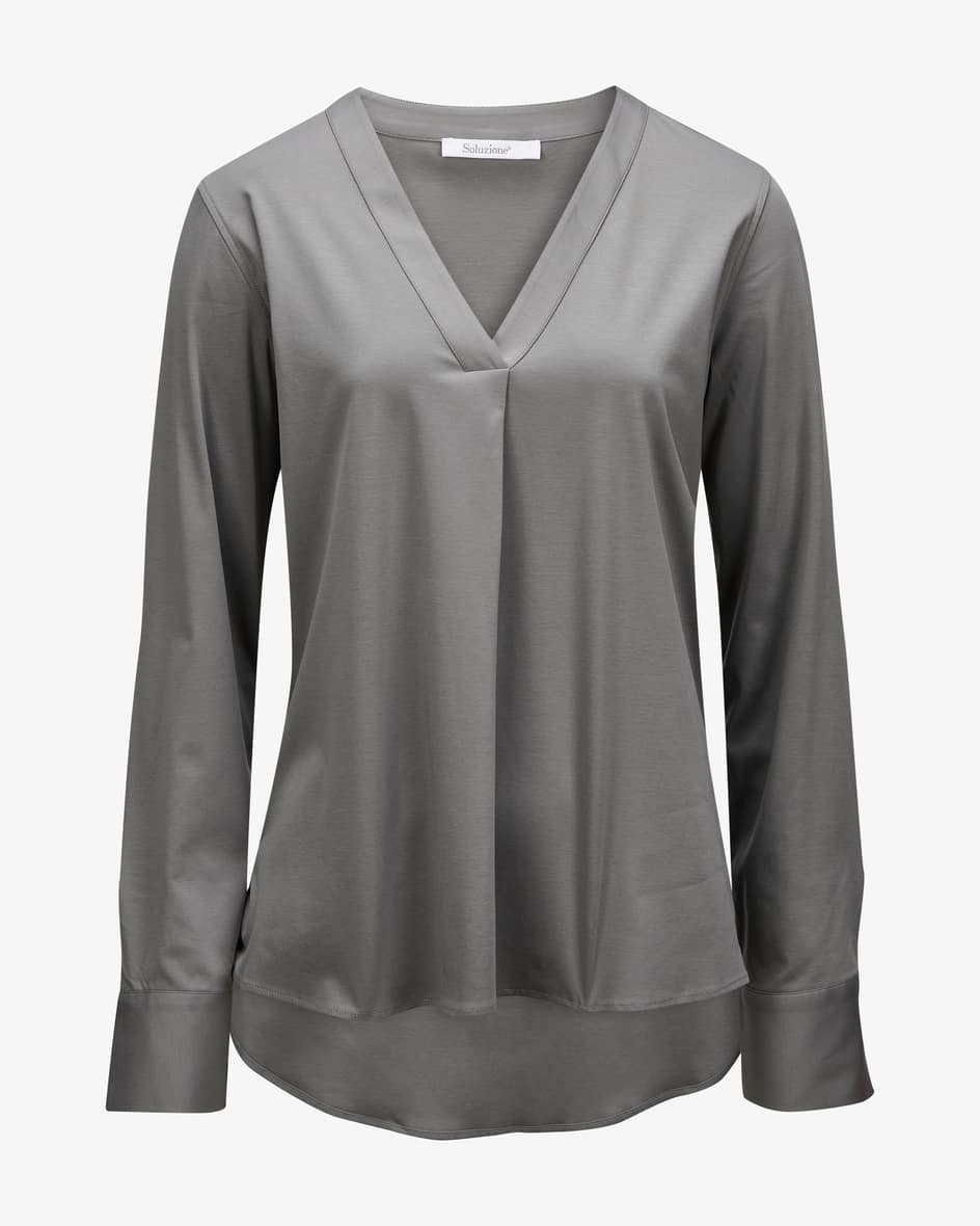 Soluzione Jersey-Bluse