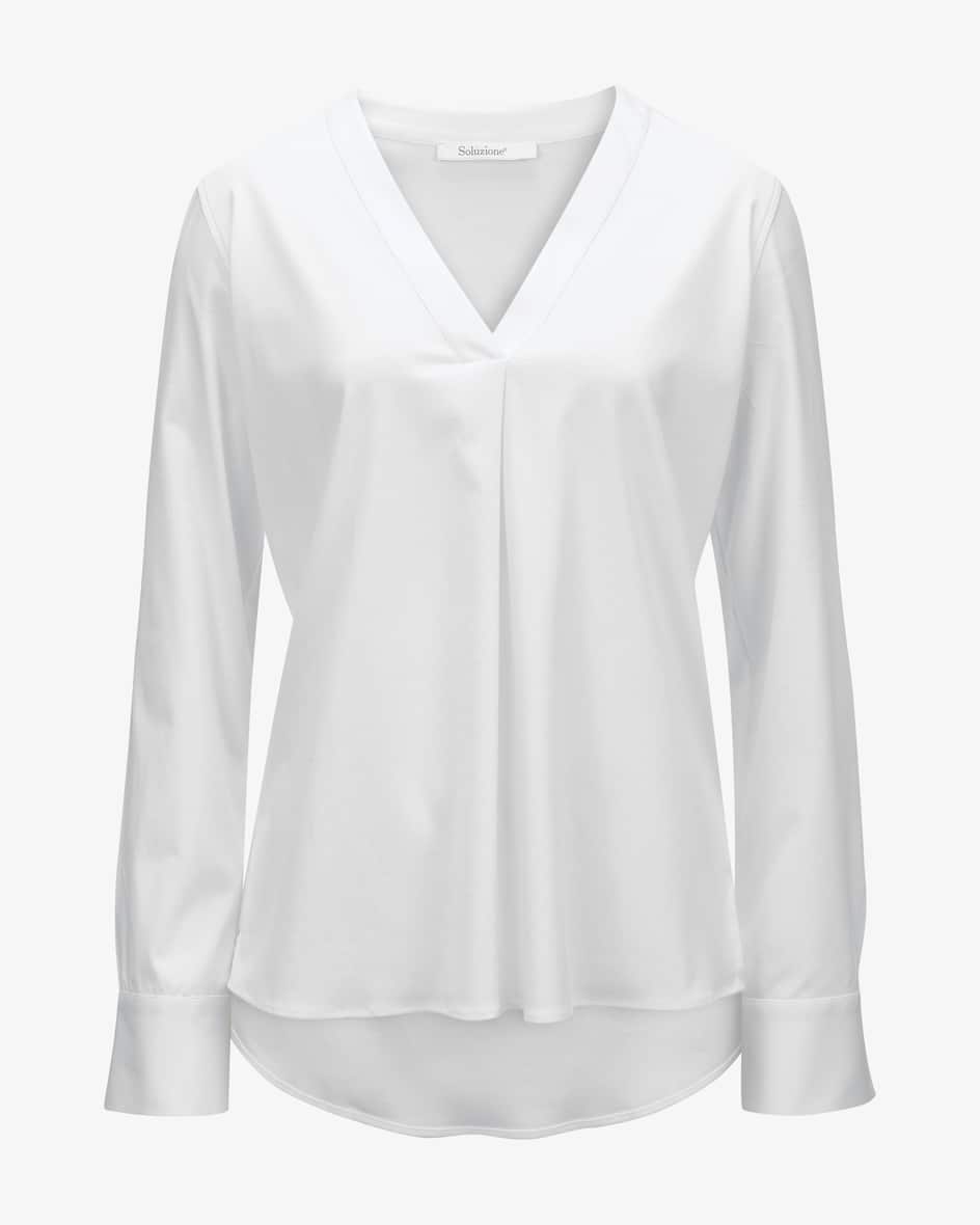 Soluzione Jersey-Bluse