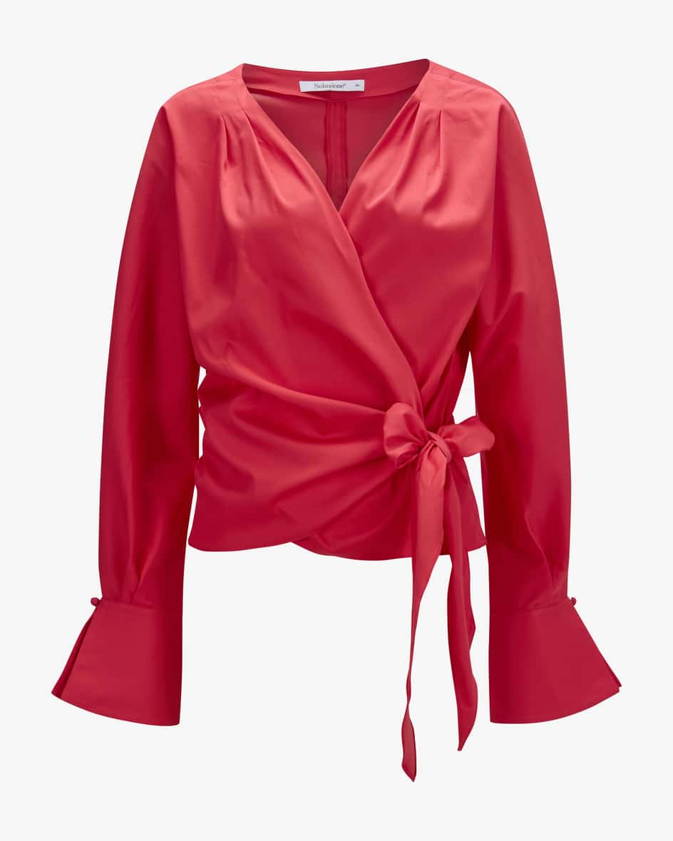 Soluzione Wickelbluse
