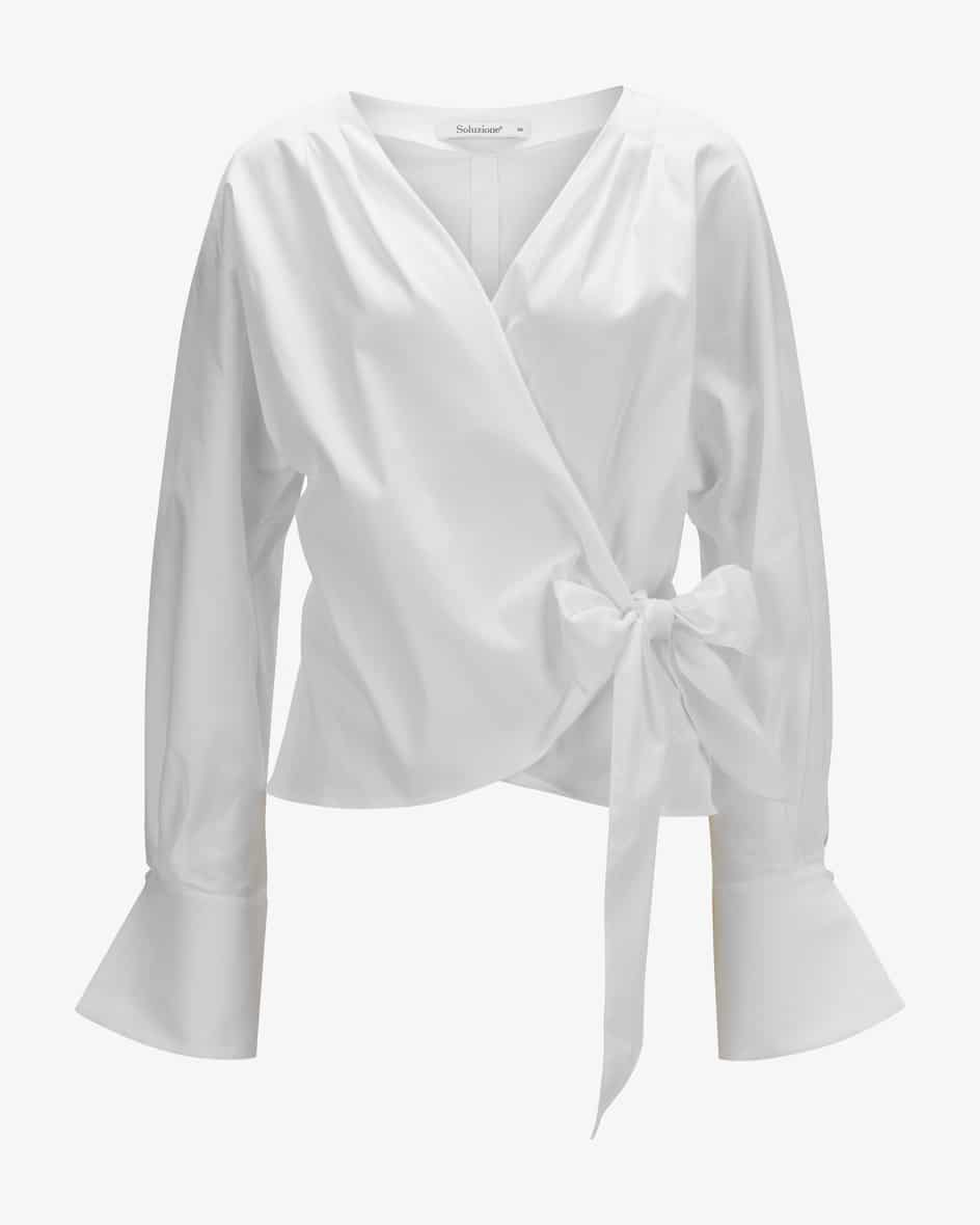 Soluzione Wickelbluse