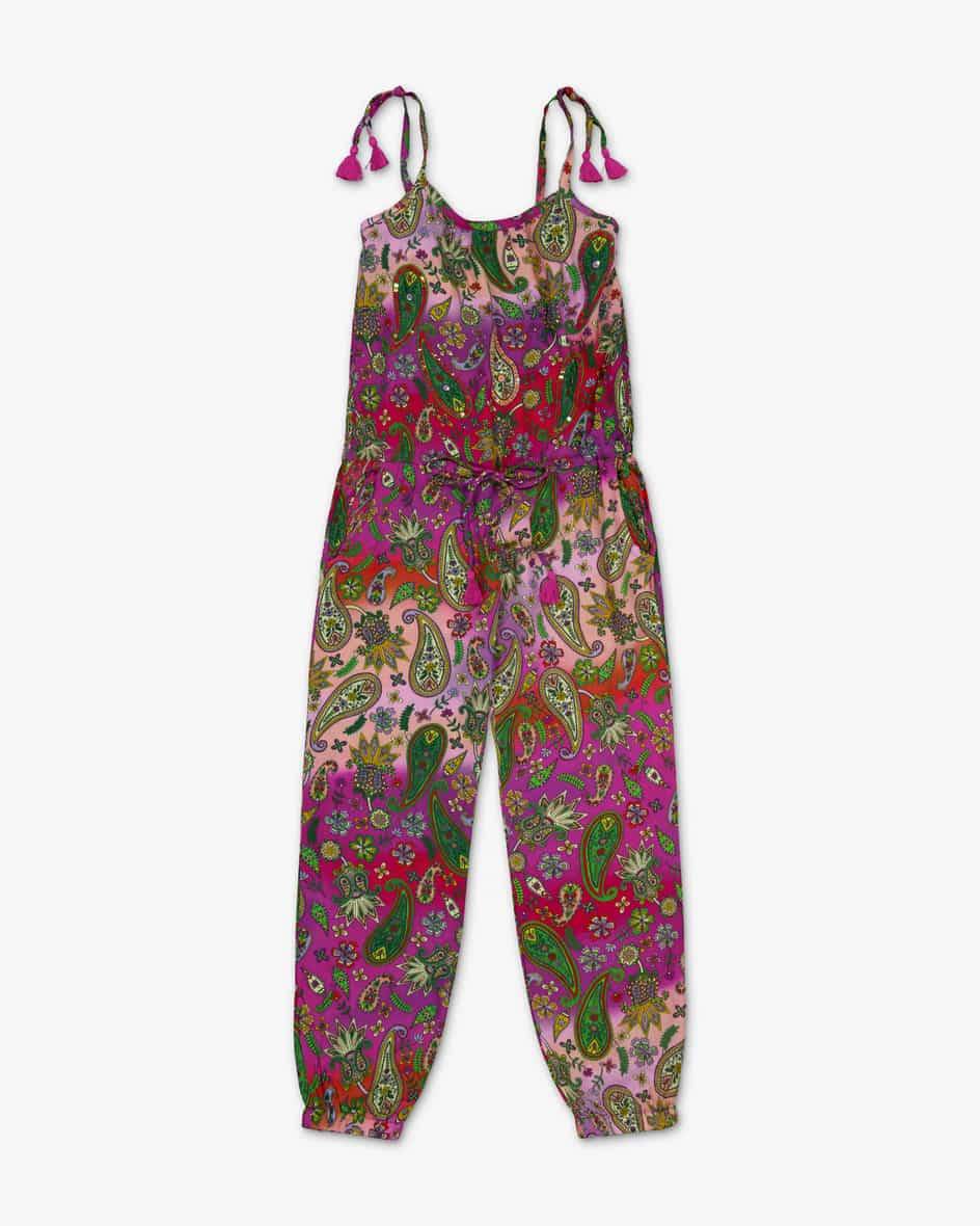 Spinach Mafia Jumpsuit