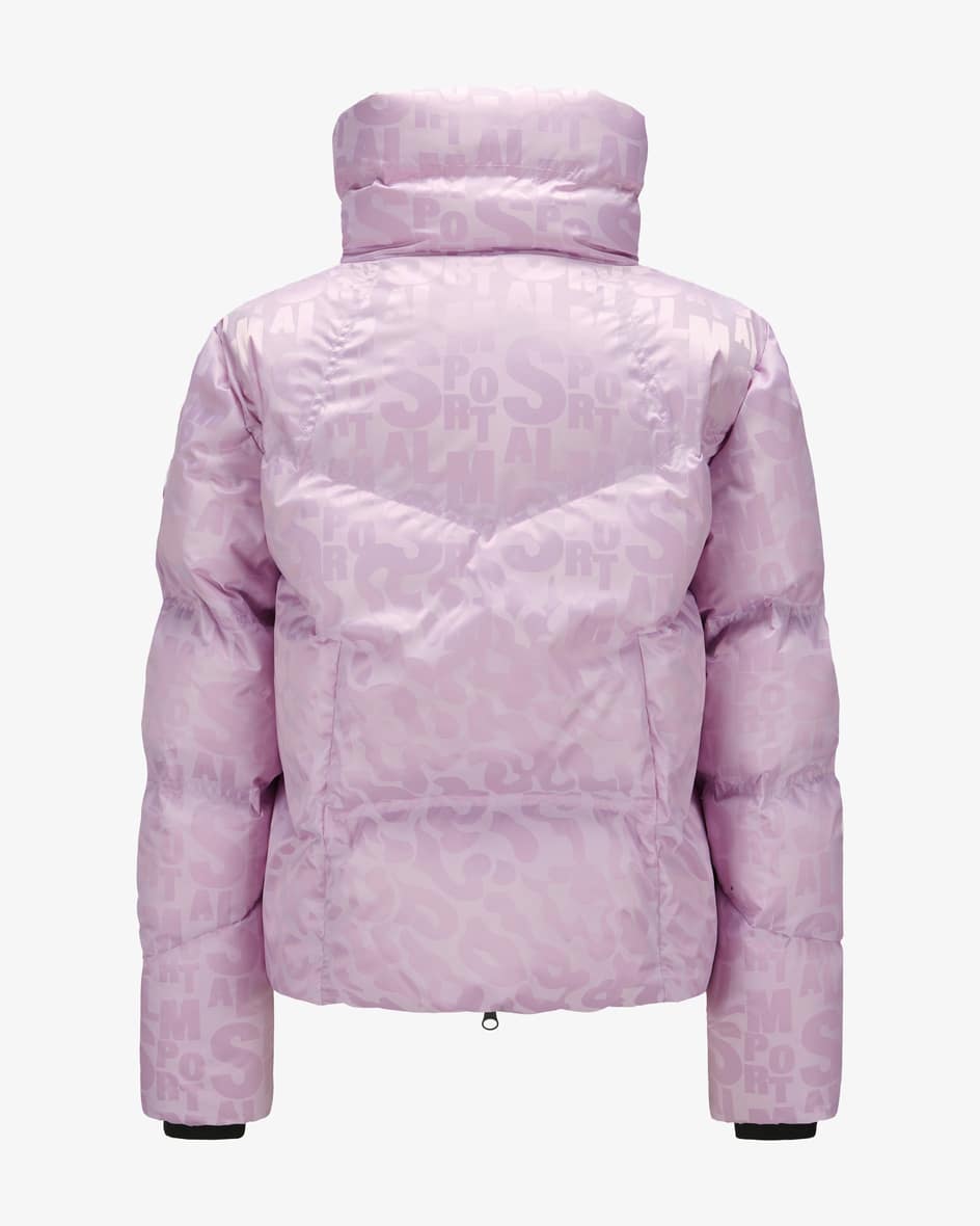 Sportalm Orlando Print Daunenjacke