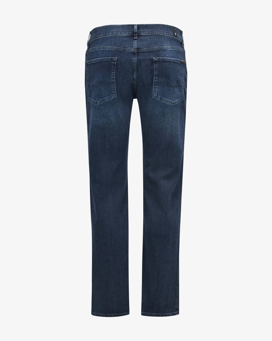 7 For All Mankind Standard Jeans Straight Luxe Performance