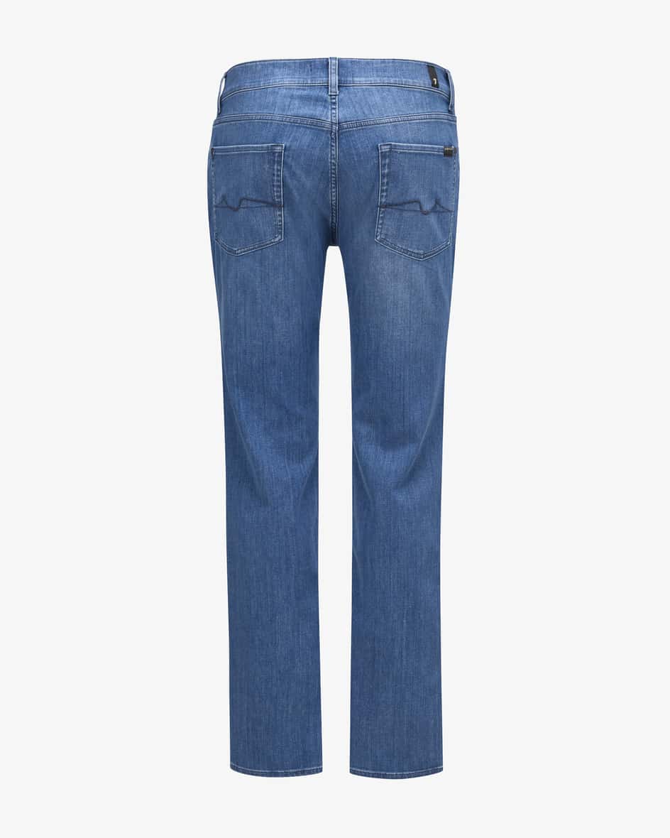 7 For All Mankind Standard Jeans Straight Luxe Performance