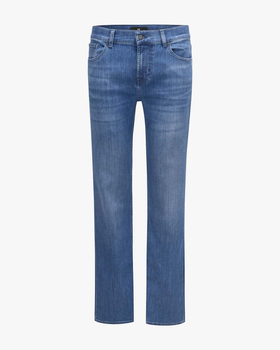 7 For All Mankind Standard Jeans Straight Luxe Performance