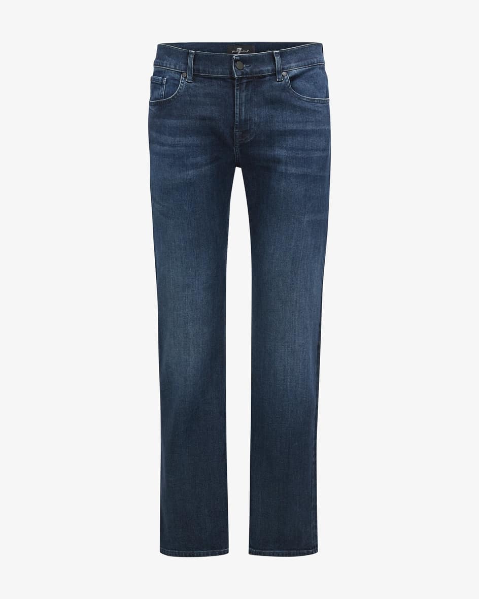 7 For All Mankind Standard Jeans Straight Luxe Performance