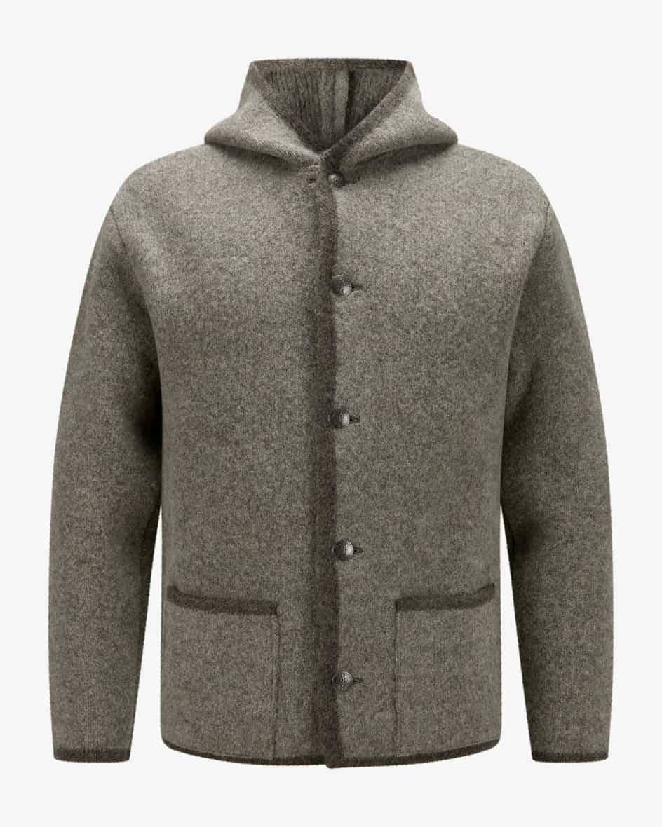 Stapf Bastin Trachten-Strickjacke