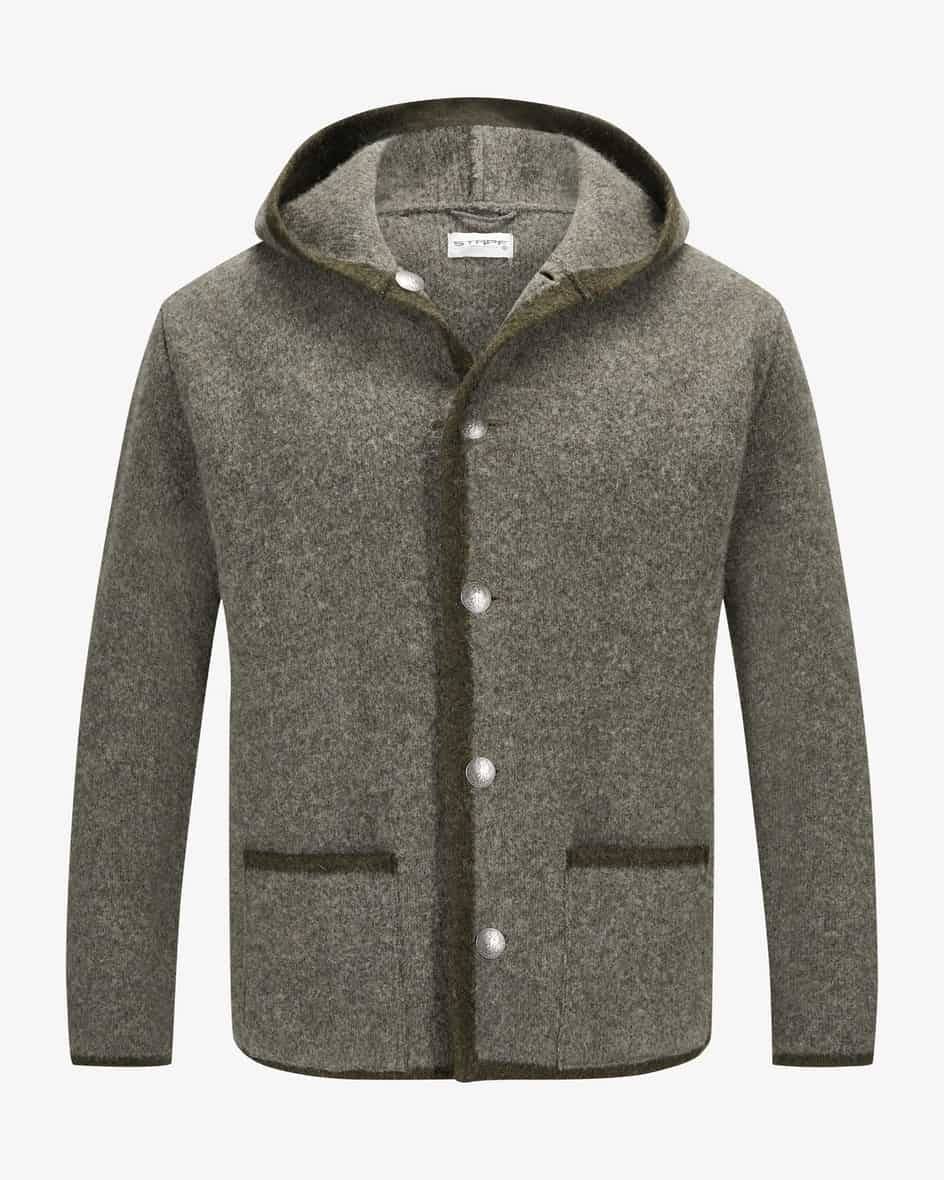 Stapf Bastin Trachten-Strickjacke