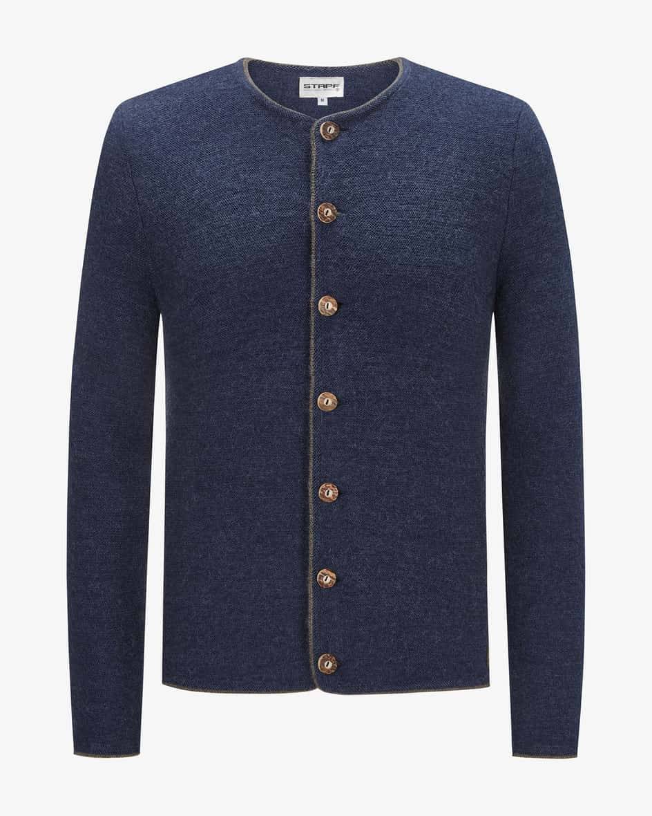 Stapf Lars Trachten-Strickjacke