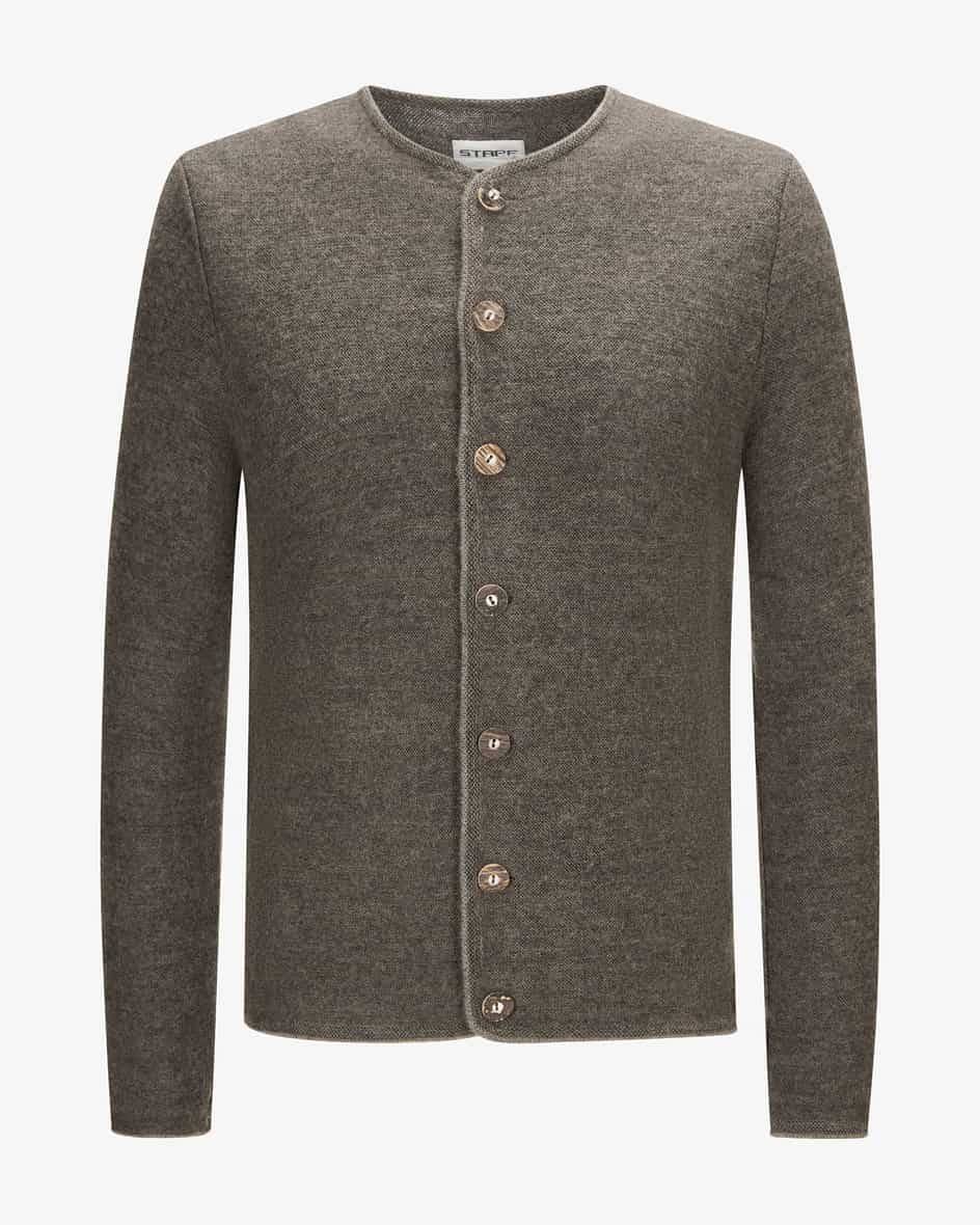 Stapf Lars Trachten-Strickjacke