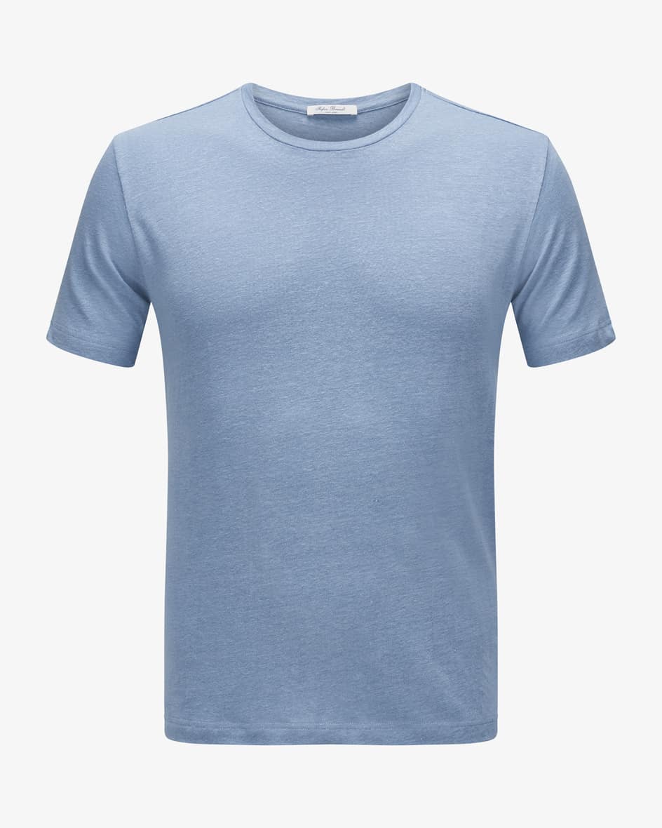 Stefan Brandt Enno Leinenshirt