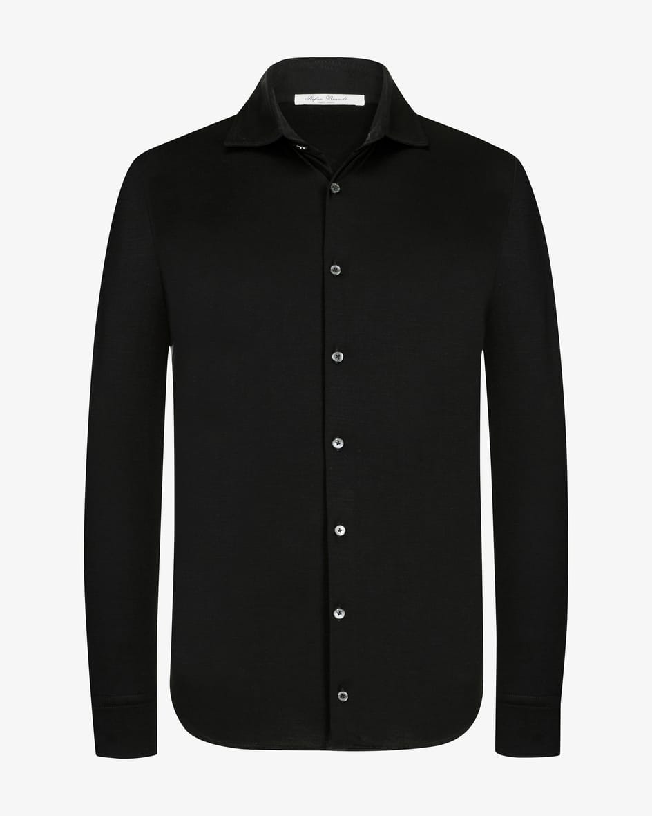 Stefan Brandt Otis Jerseyhemd
