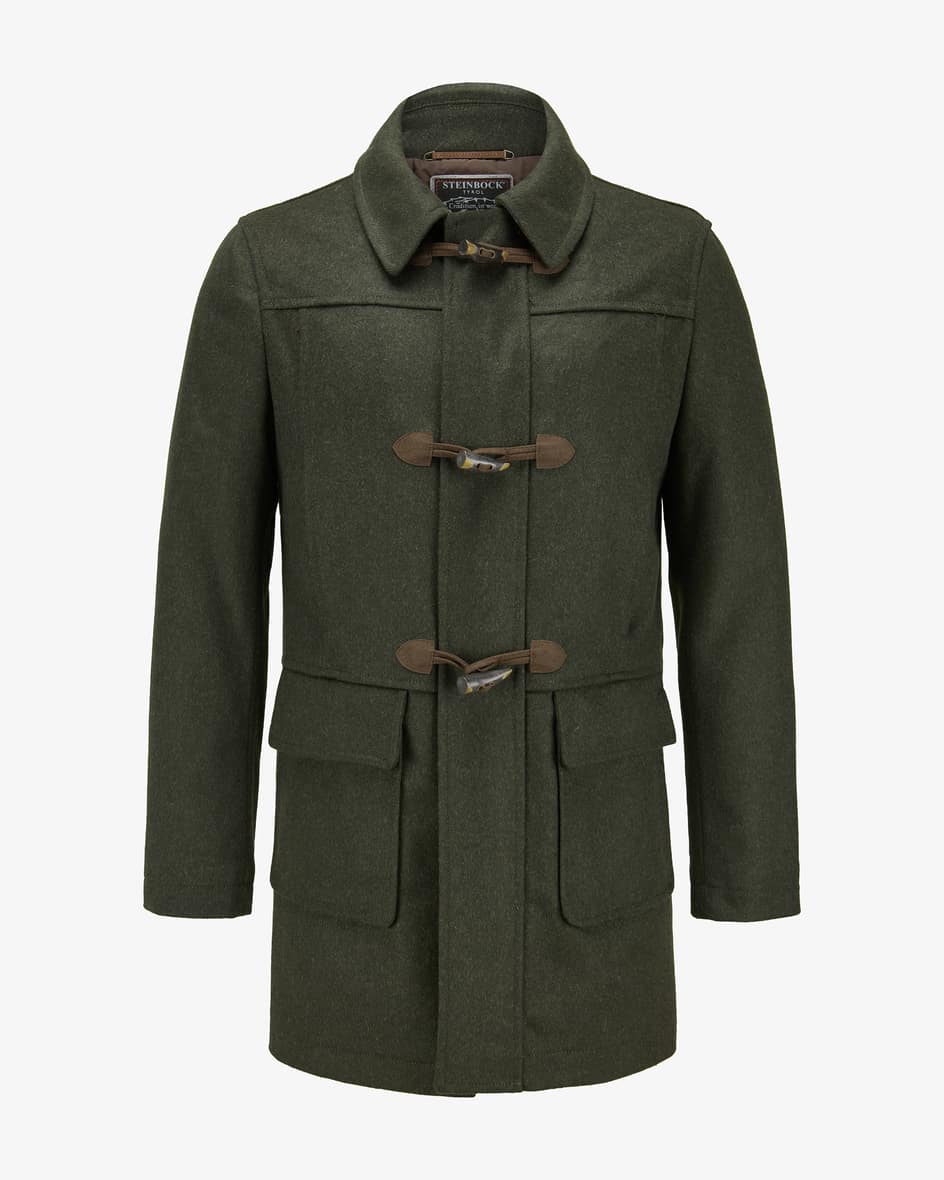 Steinbock Madrid Jacke