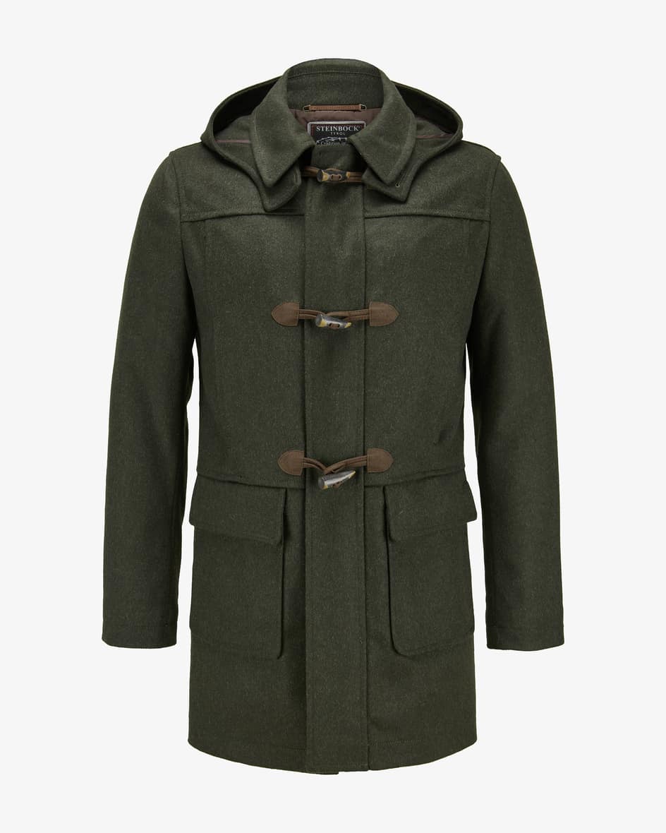 Steinbock Madrid Jacke