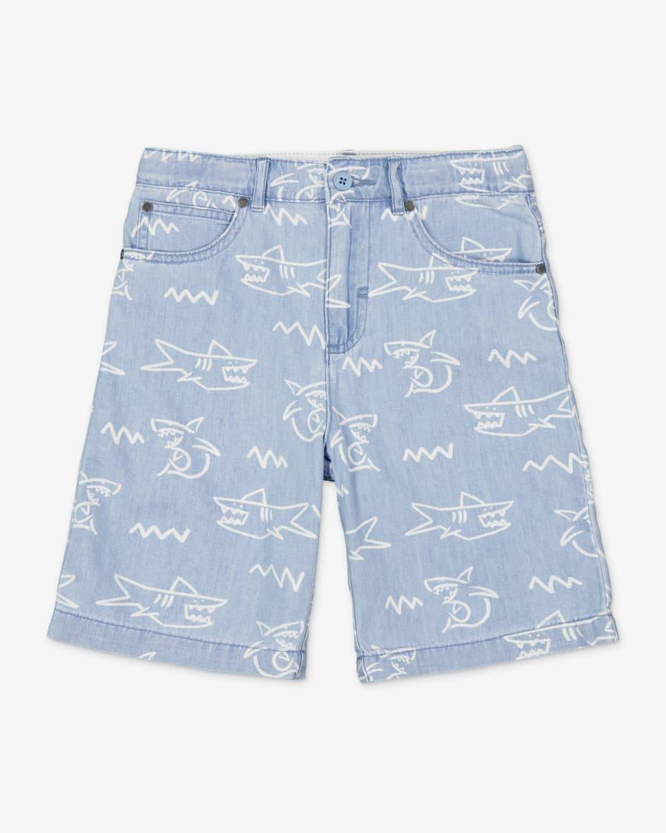Stella McCartney Kids Jeans-Shorts