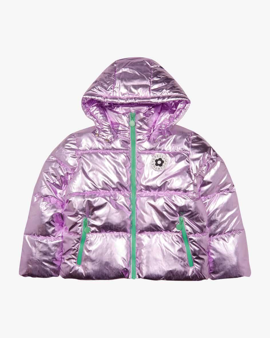 Stella McCartney Kids Steppjacke