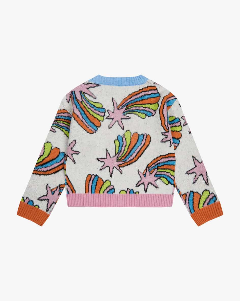 Stella McCartney Kids Strickjacke