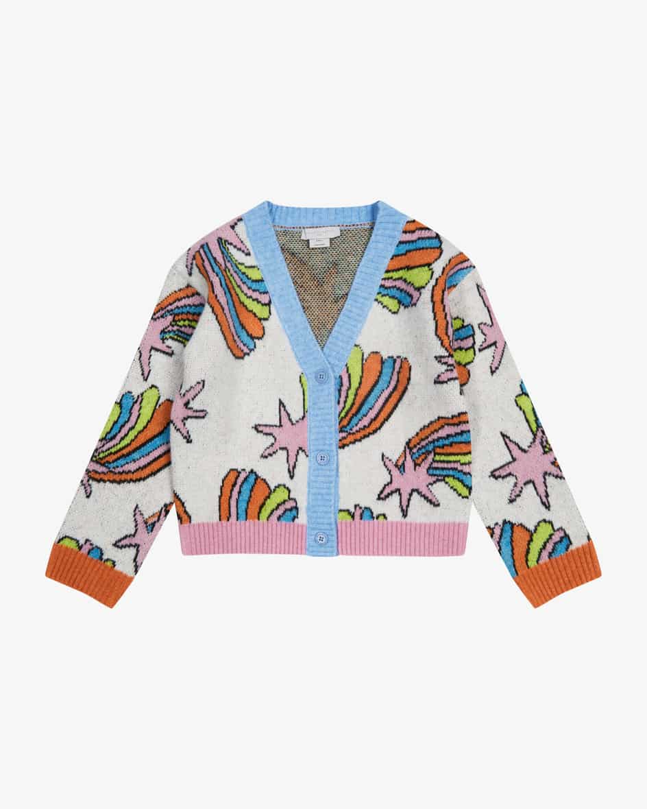 Stella McCartney Kids Strickjacke