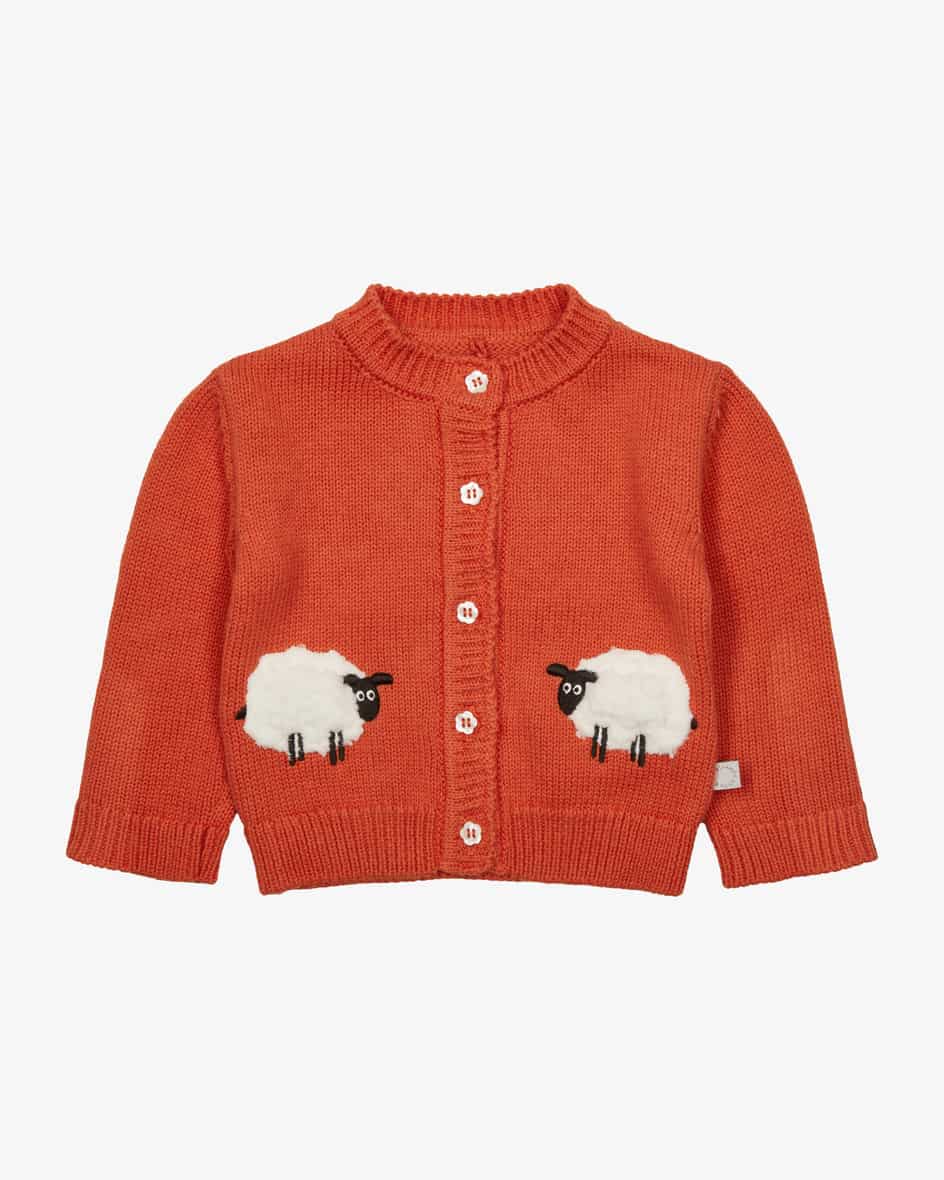 Stella McCartney Kids Strickjacke
